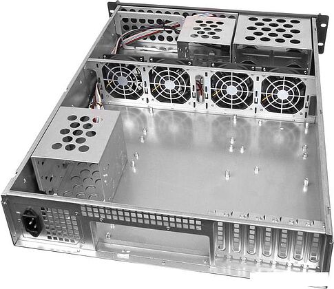 Корпус ExeGate 2U650-06/2U2098L 700W EX234960RUS