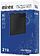 Внешний накопитель Mirex Universe Black 2TB 13630-UHDUVB20