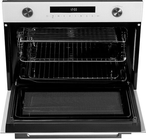 Электрический духовой шкаф MAUNFELD MCMO5015MFW