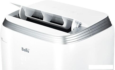 Мобильный кондиционер Ballu BPHS-08H
