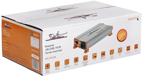 Автомобильный инвертор Airline API-750-09