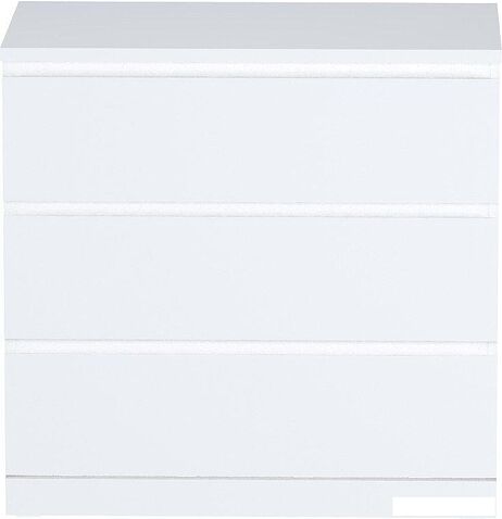 Комод Mio Tesoro Varma Prime 3 (белый)