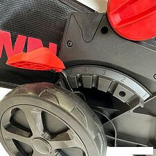 Газонокосилка Crown CT29018HX (без АКБ) Газонокосилка Crown CT29018HX (без АКБ)