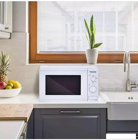 Микроволновая печь Panasonic NN-SM255WVTG