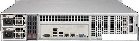 Корпус Supermicro SuperChassis CSE-216BE2C-R920LPB 920W