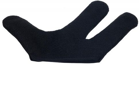 Конусная плойка Dewal Beauty Blue Comfort HI4101 (черный)