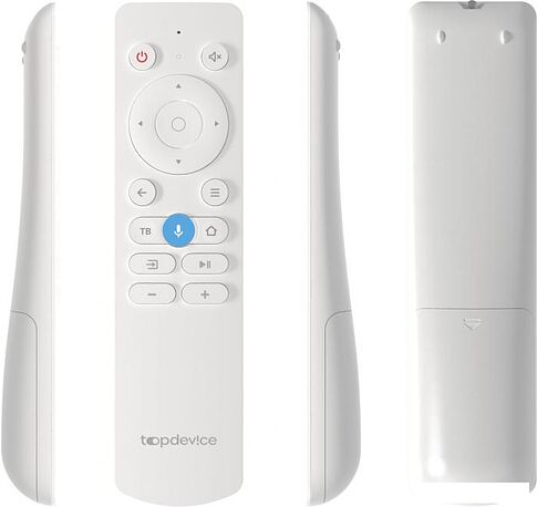 Телевизор Topdevice Frameless Neo TDTV32CS07H_WE