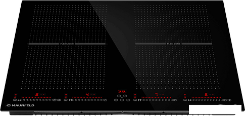 Варочная панель MAUNFELD CVI594SF2BK Inverter