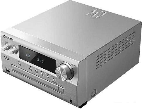 Музыкальный центр Panasonic SC-PMX802E-S