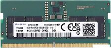 Оперативная память Samsung 8ГБ DDR5 SODIMM 5600 МГц M425R1GB4PB0-CWM0L Оперативная память Samsung 8ГБ DDR5 SODIMM 5600 МГц M425R1GB4PB0-CWM0L
