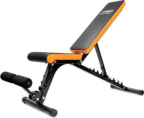 Силовая скамья Alpin Genesis G-5