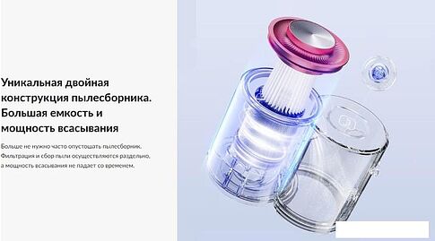 Пылесос Jimmy BD7 Pro