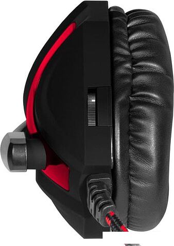 Наушники Defender Scrapper 500 (черный/красный)