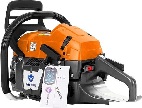 Бензопила Holzfforma G372 CS36588GY (без шины и цепи)