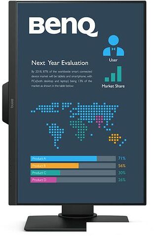 Монитор BenQ BL2581T