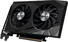 Видеокарта Gigabyte Intel ARC A310 WindForce GV-IA310WF2-4GD Видеокарта Gigabyte Intel ARC A310 WindForce GV-IA310WF2-4GD