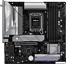 Материнская плата ASRock B860M LiveMixer WiFi Материнская плата ASRock B860M LiveMixer WiFi