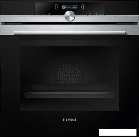 Электрический духовой шкаф Siemens HB672GBS1