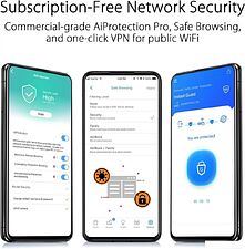 Wi-Fi система ASUS ZenWiFi Pro ET12 Wi-Fi система ASUS ZenWiFi Pro ET12