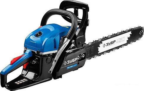 Бензопила Зубр ПБЦ-560 45ДП