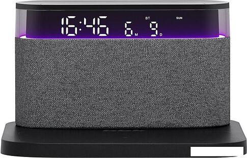 Беспроводная колонка BBK BTA2020 (черный)