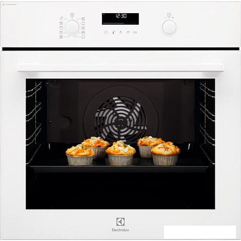 Электрический духовой шкаф Electrolux SteamBake 600 EOD6C77WV