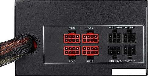 Блок питания AeroCool KCAS Plus 1000GM