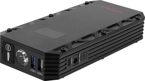 Портативное пусковое устройство Урал Плюс 1200