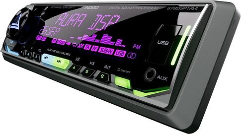 USB-магнитола Aura Indigo-878DSP MKII
