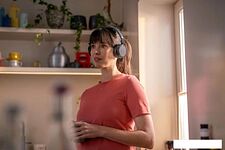 Наушники Philips TAH4209 (черный)