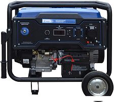 Бензиновый генератор ТСС SGG 8000EHNA