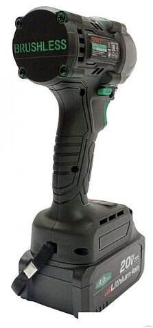 Гайковерт DWT ABWP-20 DN-4C2 BMC (с 2-мя АКБ, кейс)