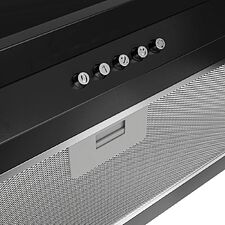 Кухонная вытяжка Monsher Inlight 55 Noir (черный)