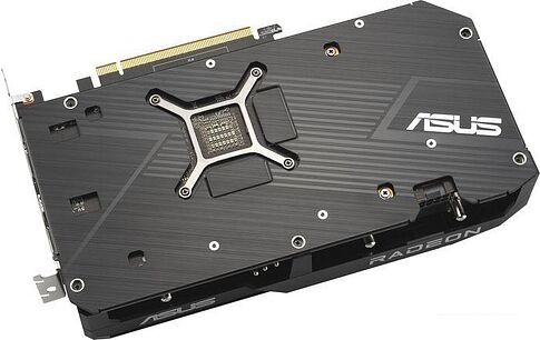 Видеокарта ASUS Dual Radeon RX 6600 V2 8GB GDDR6 DUAL-RX6600-8G V2