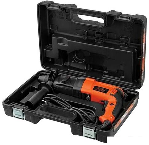 Перфоратор Black & Decker BDHR26KR-RU