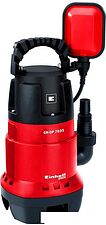 Насос Einhell GC-DP 7835