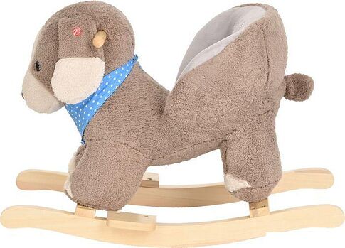 Качалка Pituso Собачка GS6115 (серый)