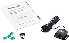 Автомобильный усилитель Swat REV-1.1100D