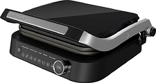 Электрогриль Weissgauff WCG-360 Nero Glass Chef’s Steak