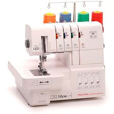 Распошивальная машина Merrylock Cover Pro Auto III