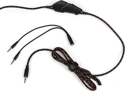 Наушники с микрофоном Dialog Gan-Kata HGK-28C