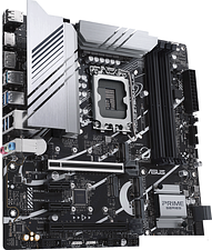 Материнская плата ASUS Prime Z790M-PLUS Материнская плата ASUS Prime Z790M-PLUS