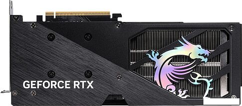 Видеокарта MSI GeForce RTX 5060 8G Gaming Trio OC