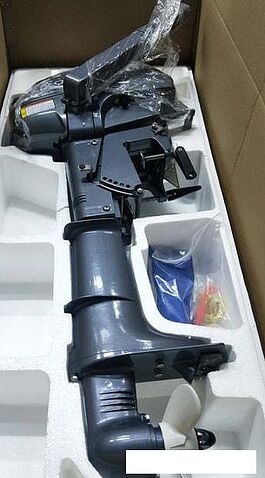 Лодочный мотор Allfa T3