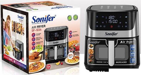 Аэрофритюрница Sonifer SF-1034