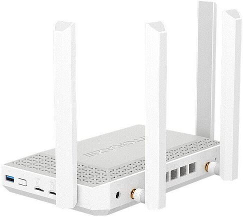 4G Wi-Fi роутер Netcraze Hopper 4G+ NC-2312