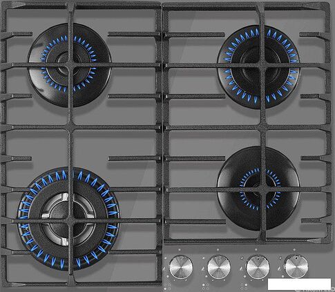 Варочная панель MAUNFELD EGHG.64.63CLGR/G
