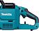 Электрорез Makita CE004GZ (без АКБ)