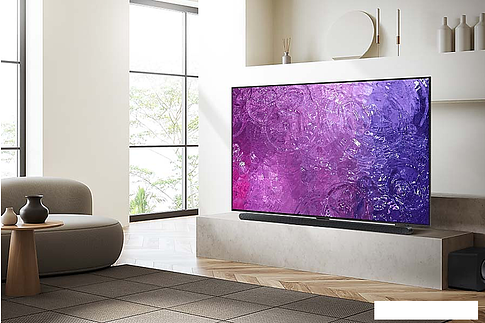 Телевизор Samsung Neo QLED 4K QN90C QE75QN90CAUXRU