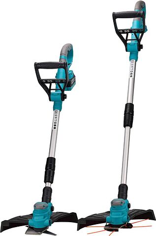 Триммер GPT CCS-M2040B01-1A BL (с 1-им АКБ)